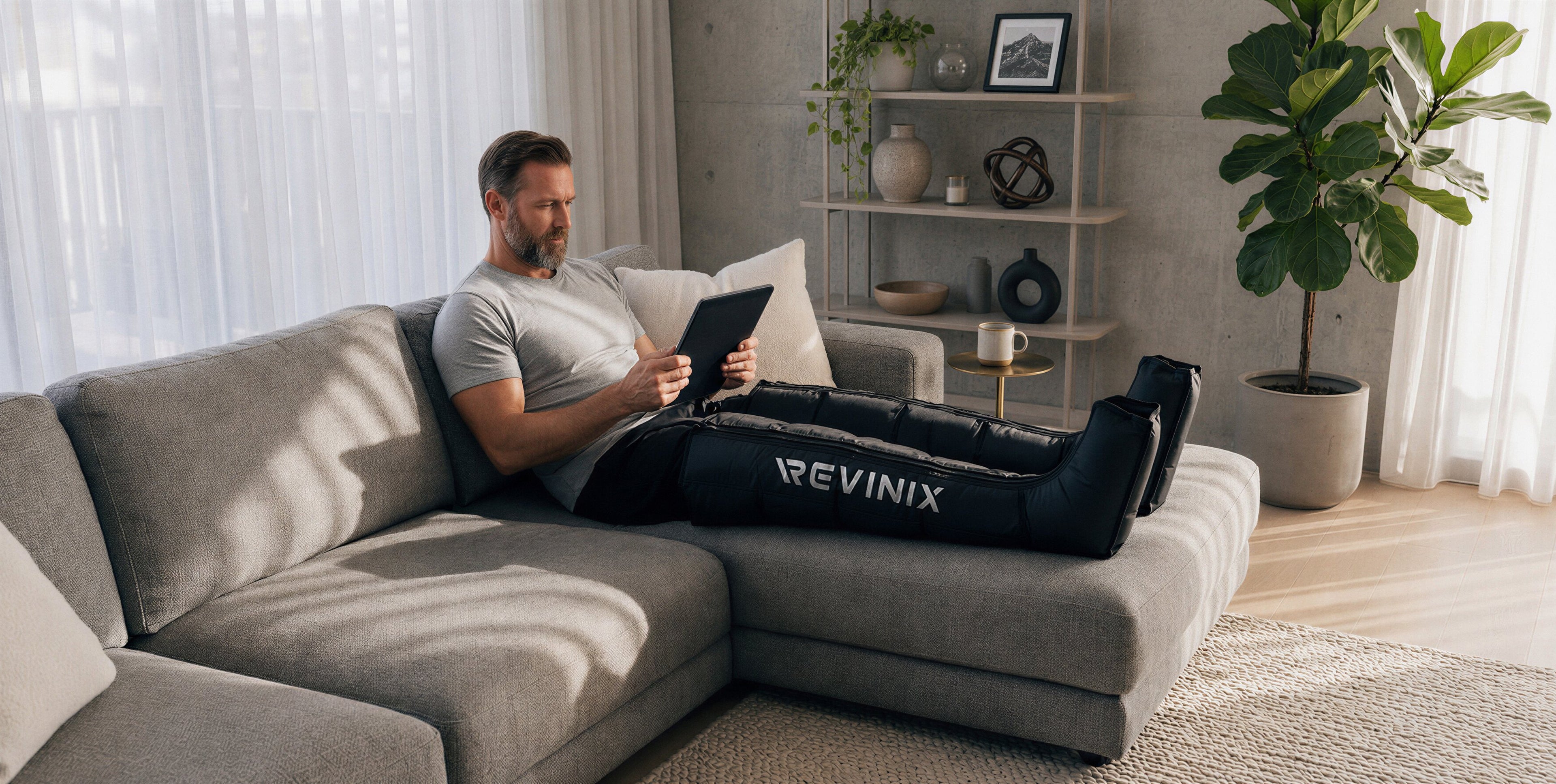 Bottes de compression Revinix